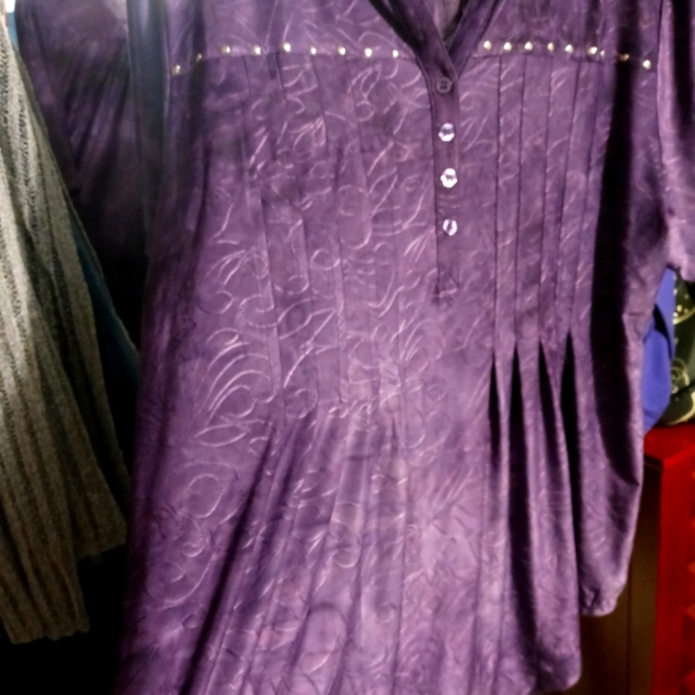 Blouse 1X